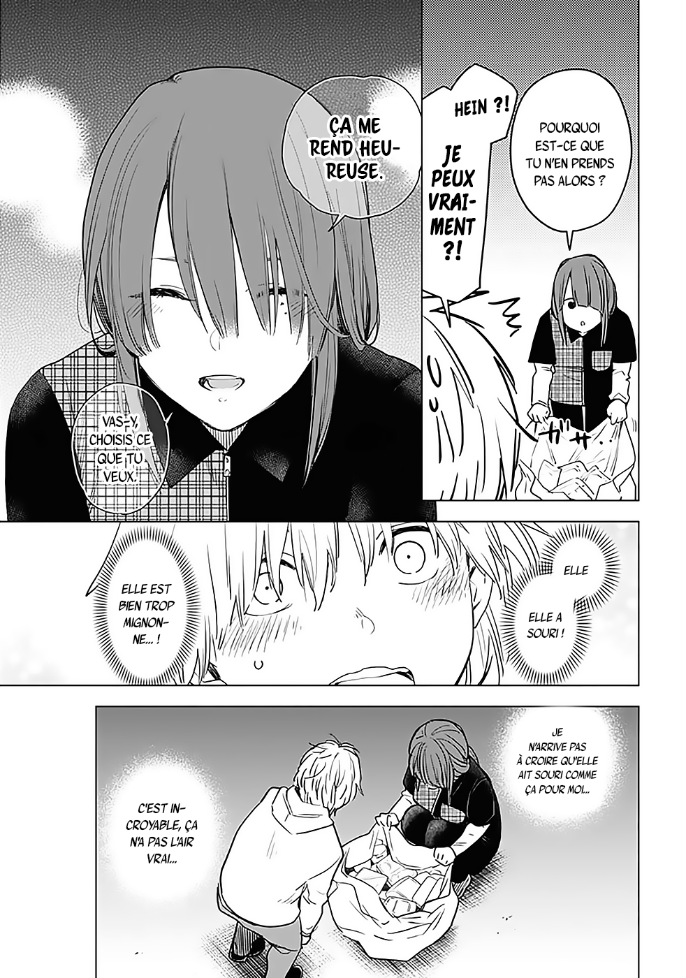Read Boy s Abyss FR Manga Online