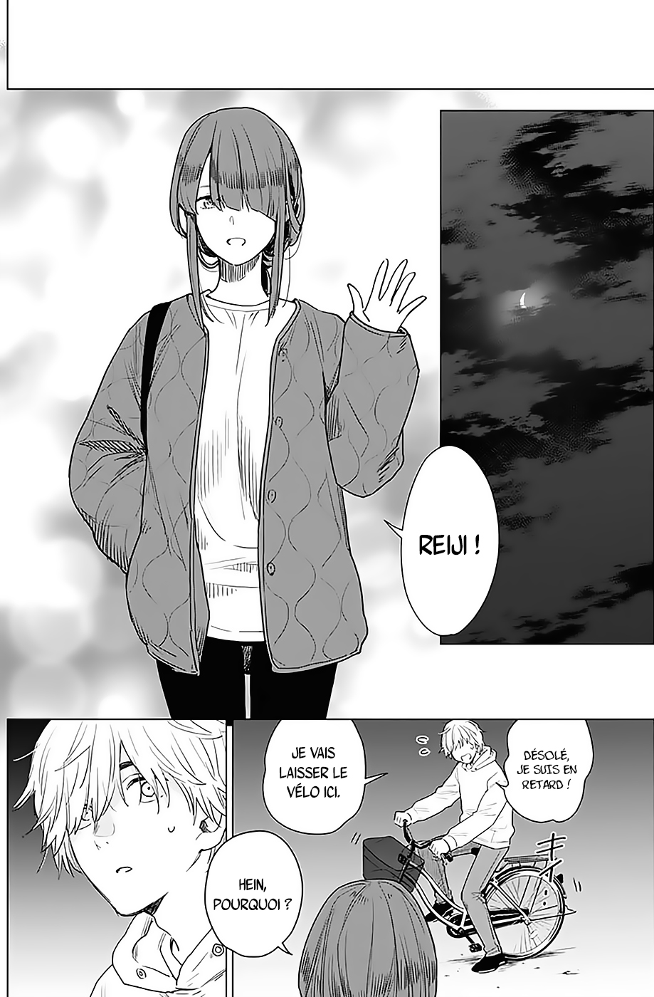 Read Boy s Abyss FR Manga Online