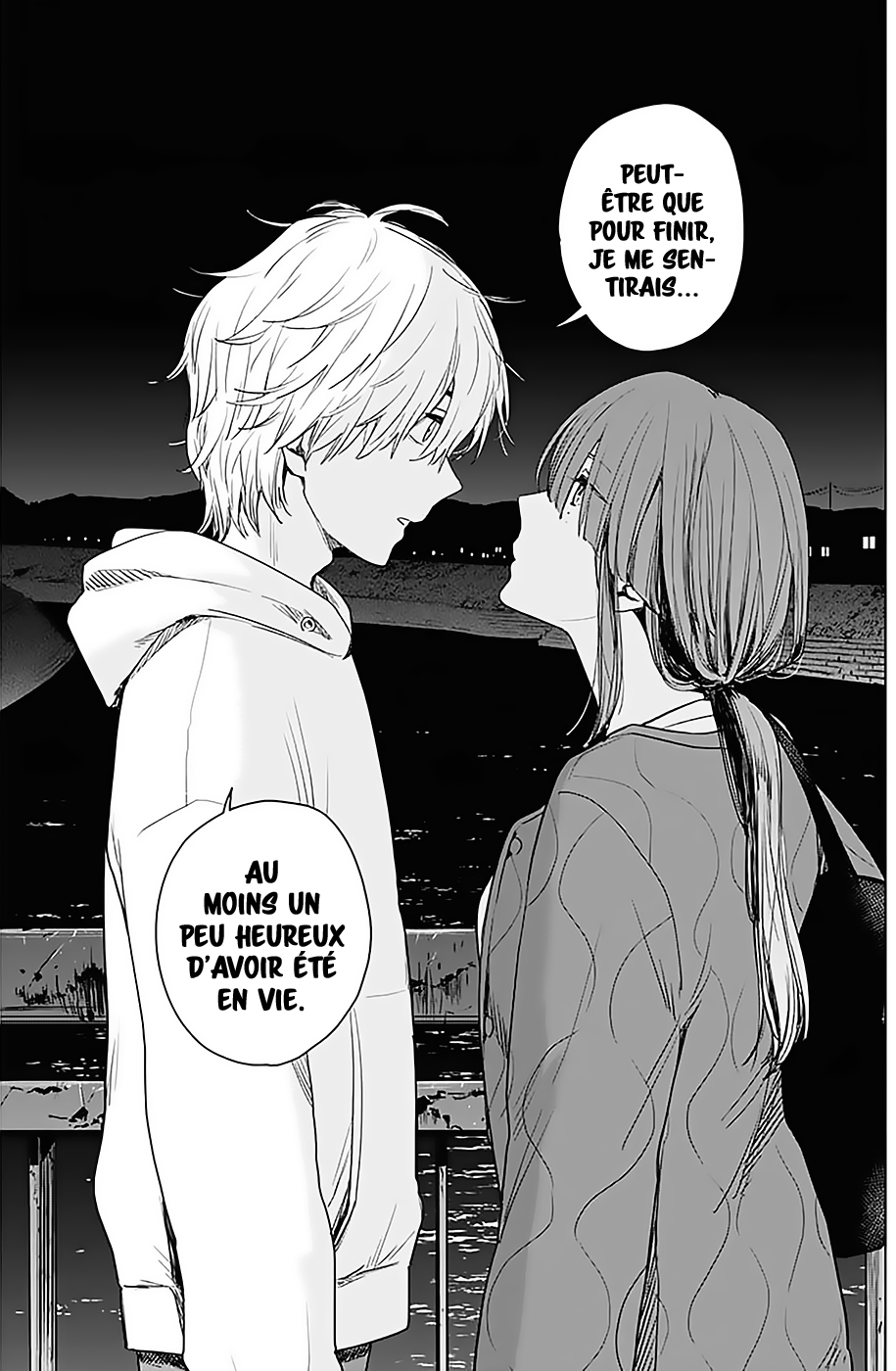 Read Boy s Abyss FR Manga Online