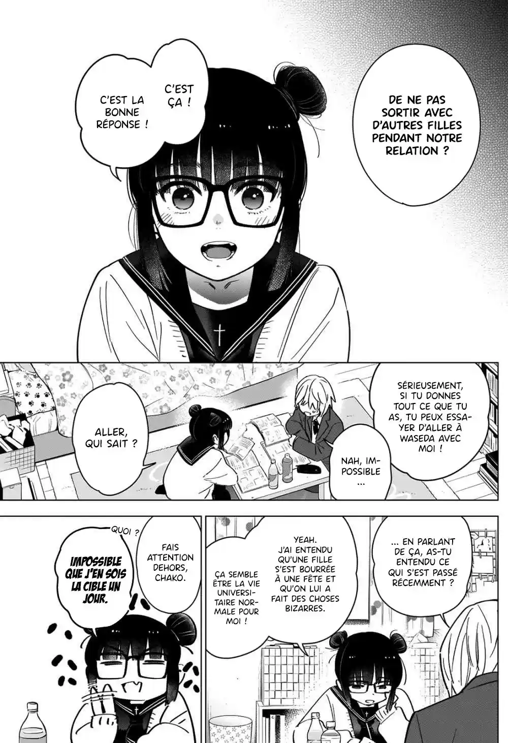 Read Boy s Abyss FR Manga Online