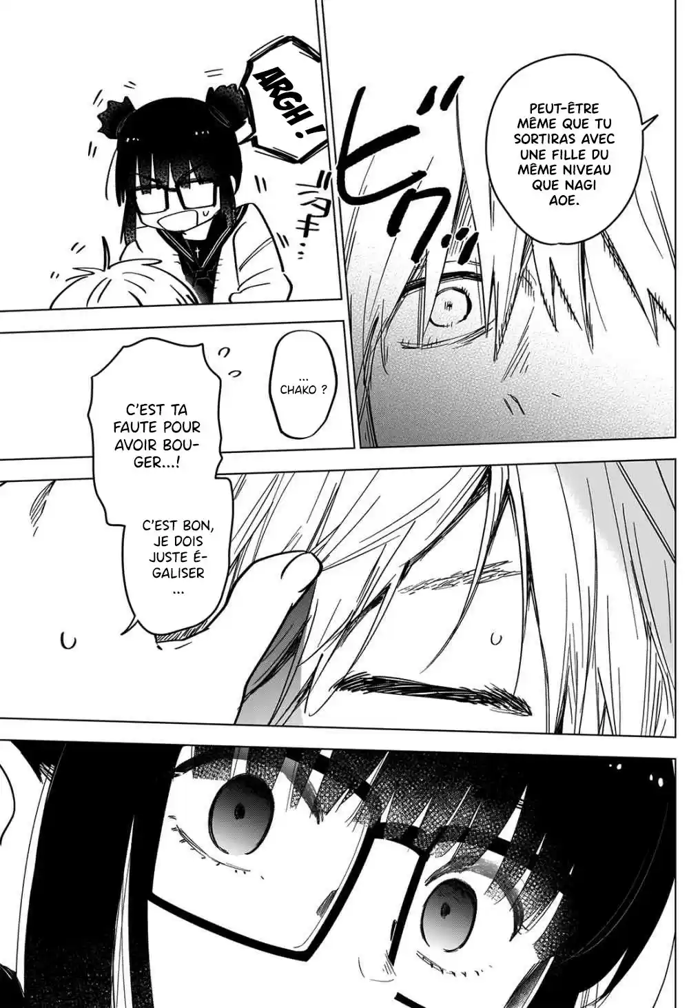 Read Boy s Abyss FR Manga Online