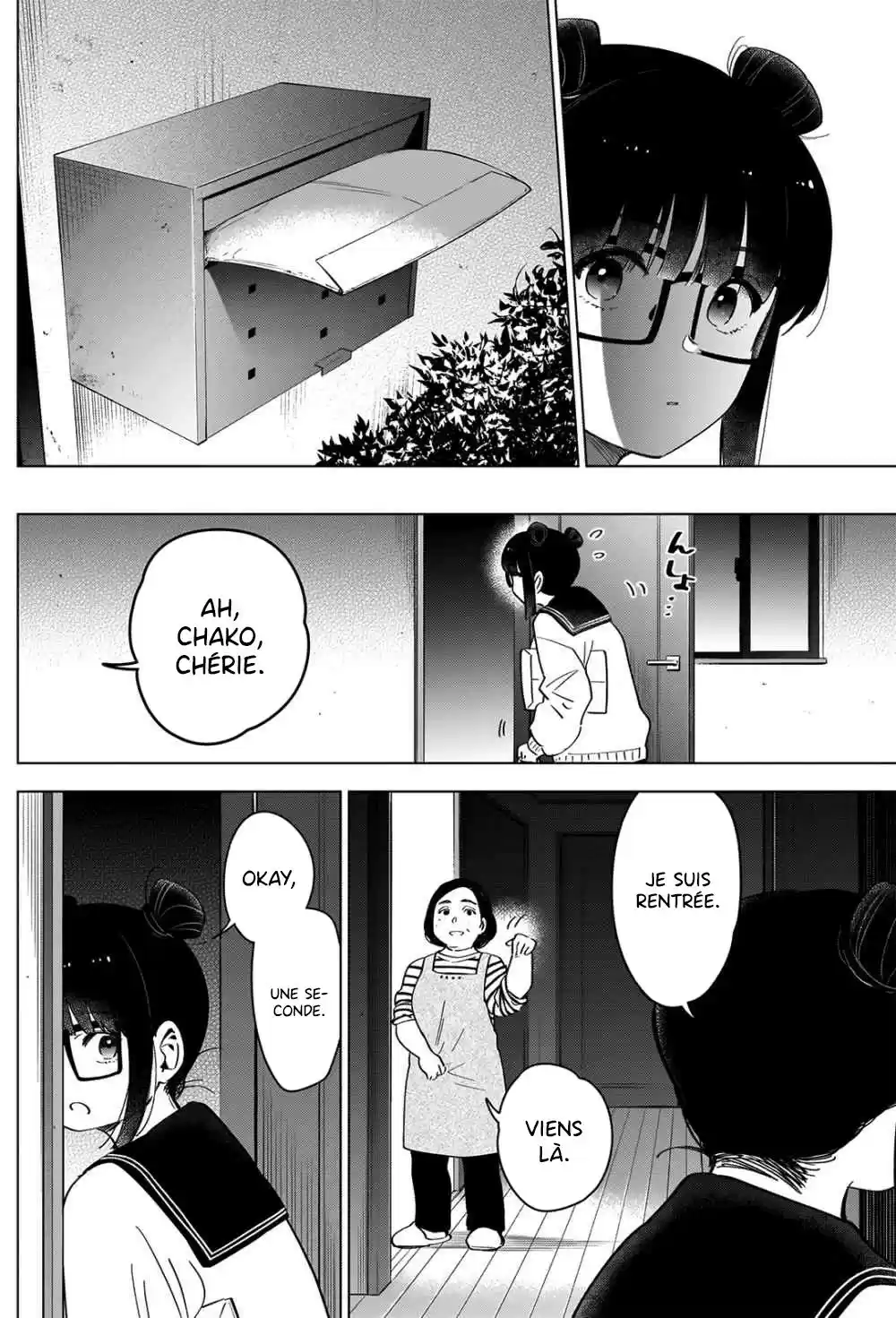Read Boy s Abyss FR Manga Online