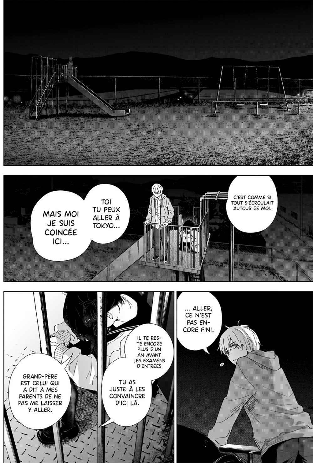 Read Boy s Abyss FR Manga Online