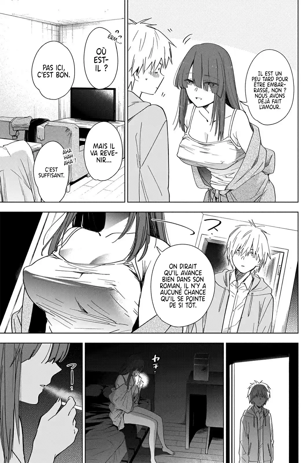 Read Boy s Abyss FR Manga Online