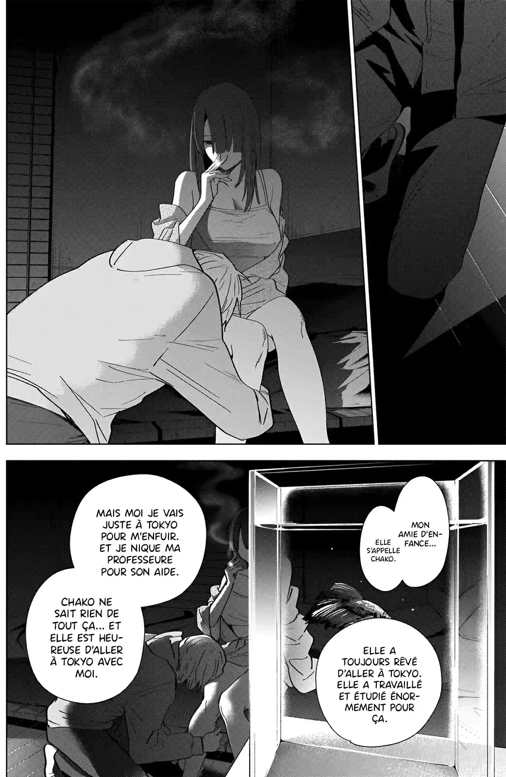 Read Boy s Abyss FR Manga Online