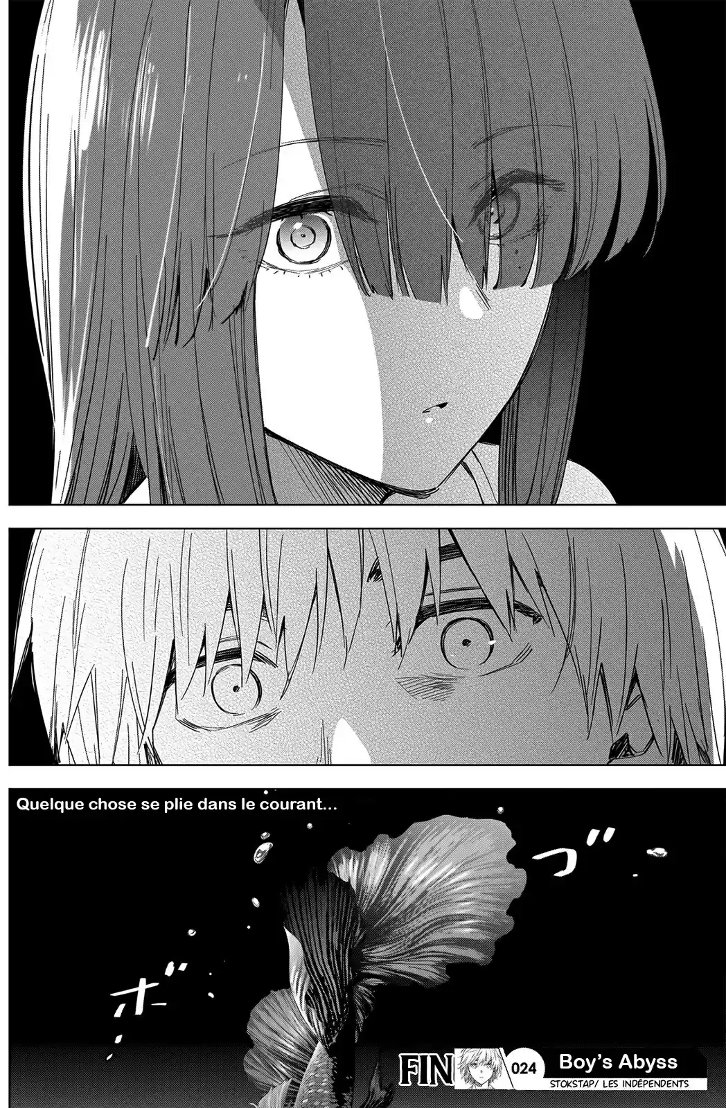 Read Boy s Abyss FR Manga Online
