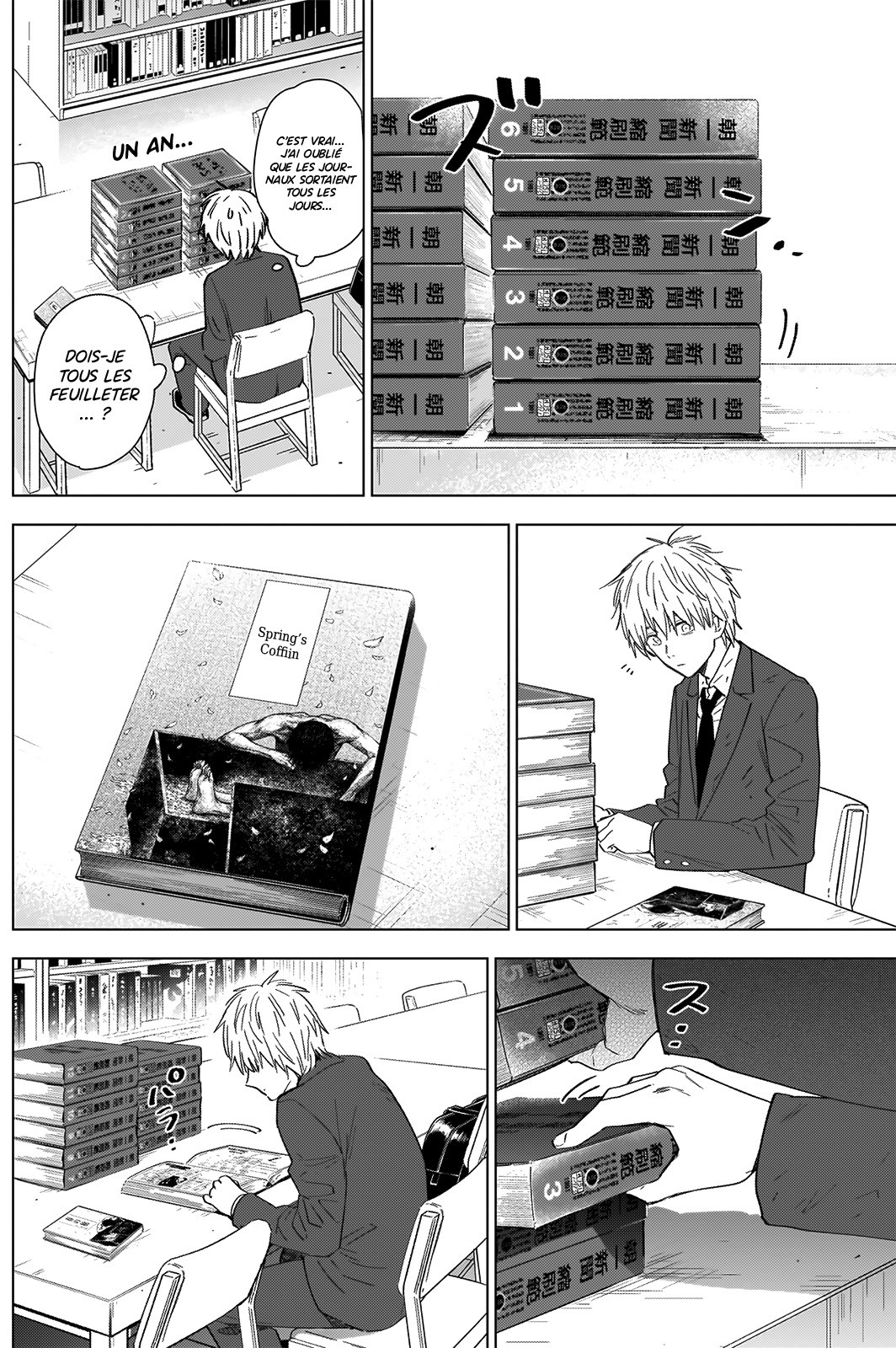 Read Boy s Abyss FR Manga Online