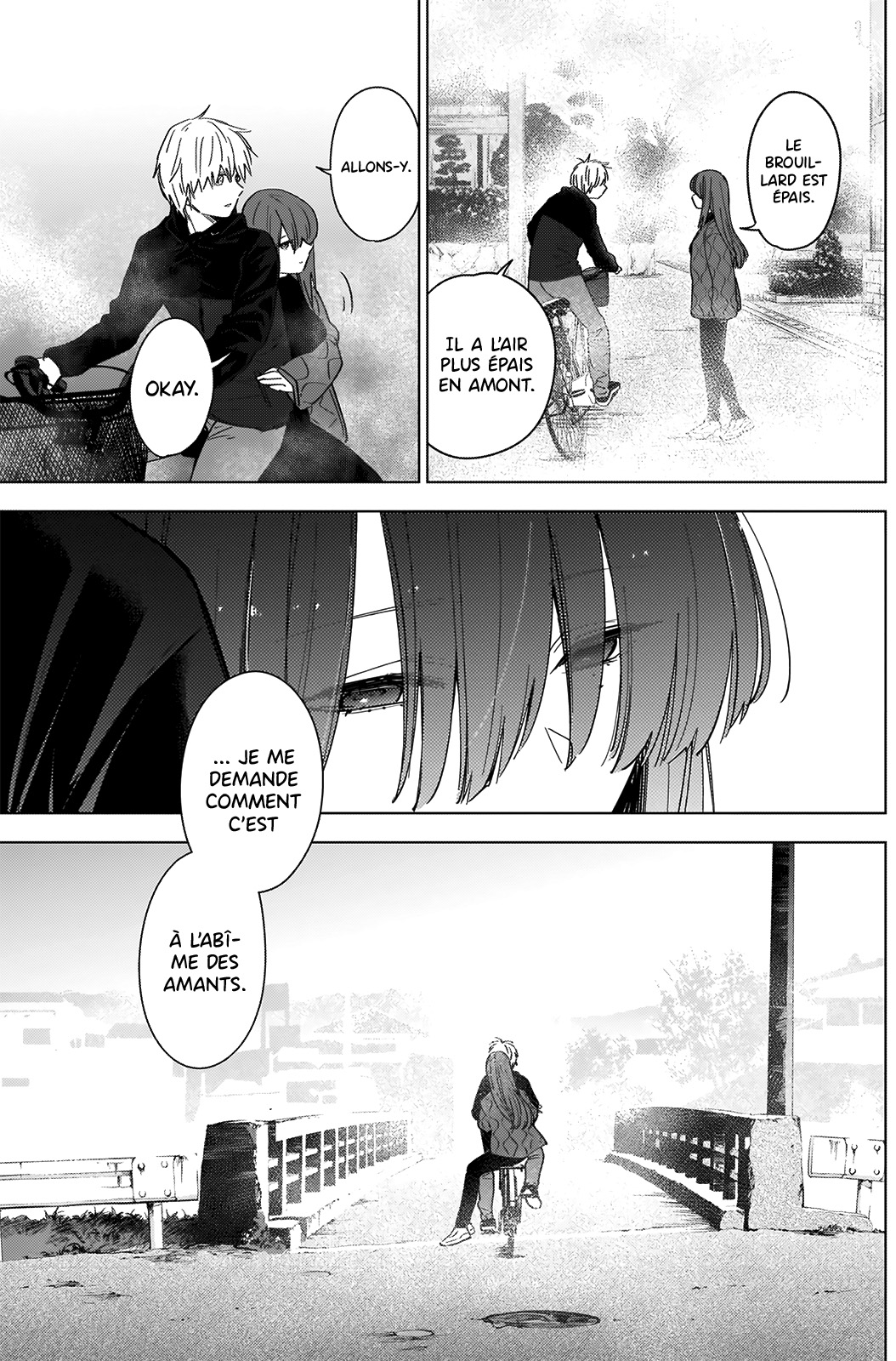 Read Boy s Abyss FR Manga Online