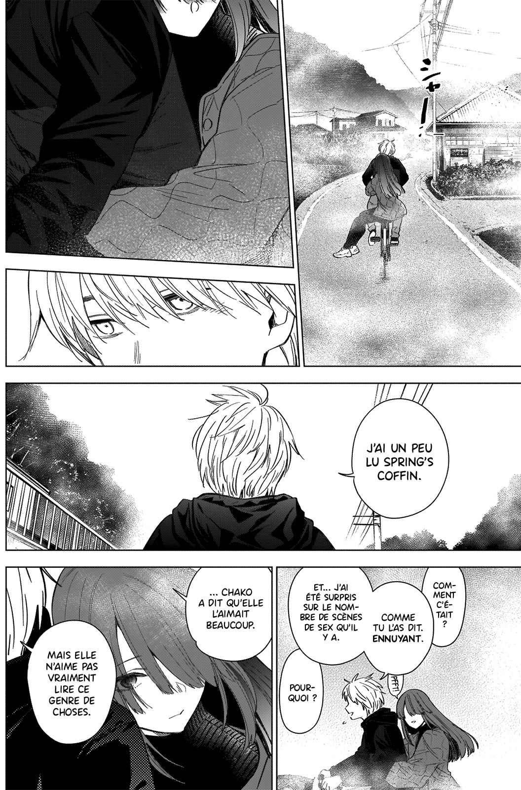 Read Boy s Abyss FR Manga Online
