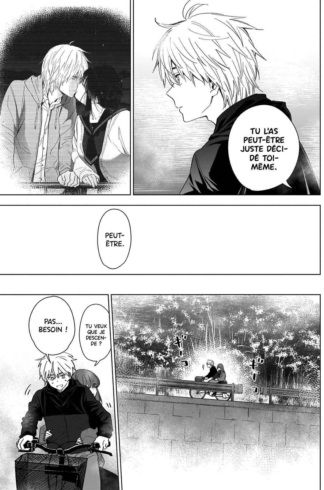 Read Boy s Abyss FR Manga Online