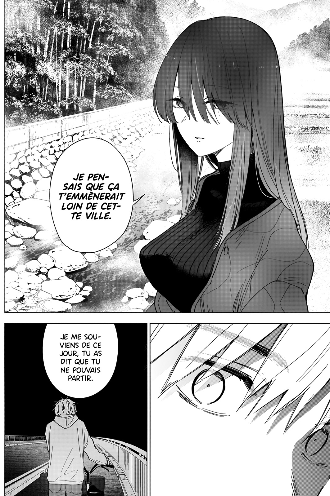 Read Boy s Abyss FR Manga Online
