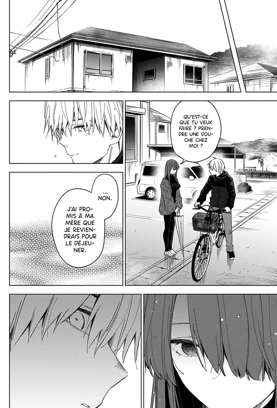 Read Boy s Abyss FR Manga Online