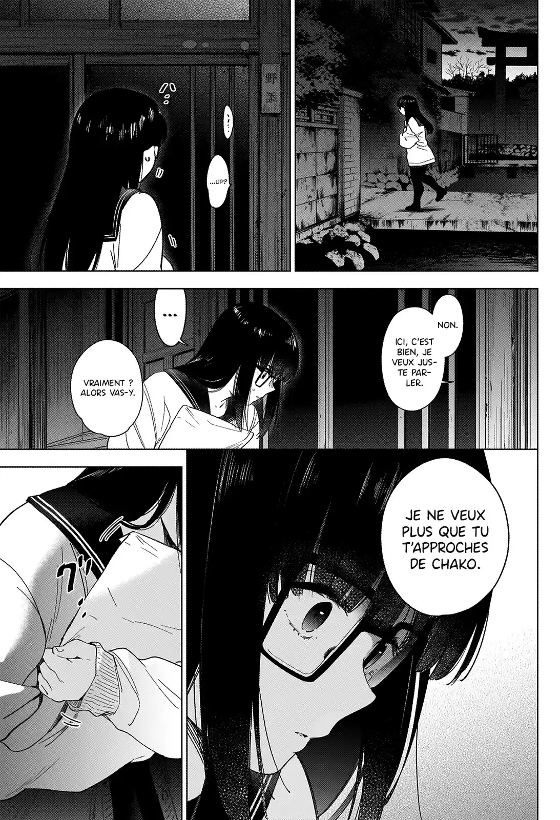 Read Boy s Abyss FR Manga Online