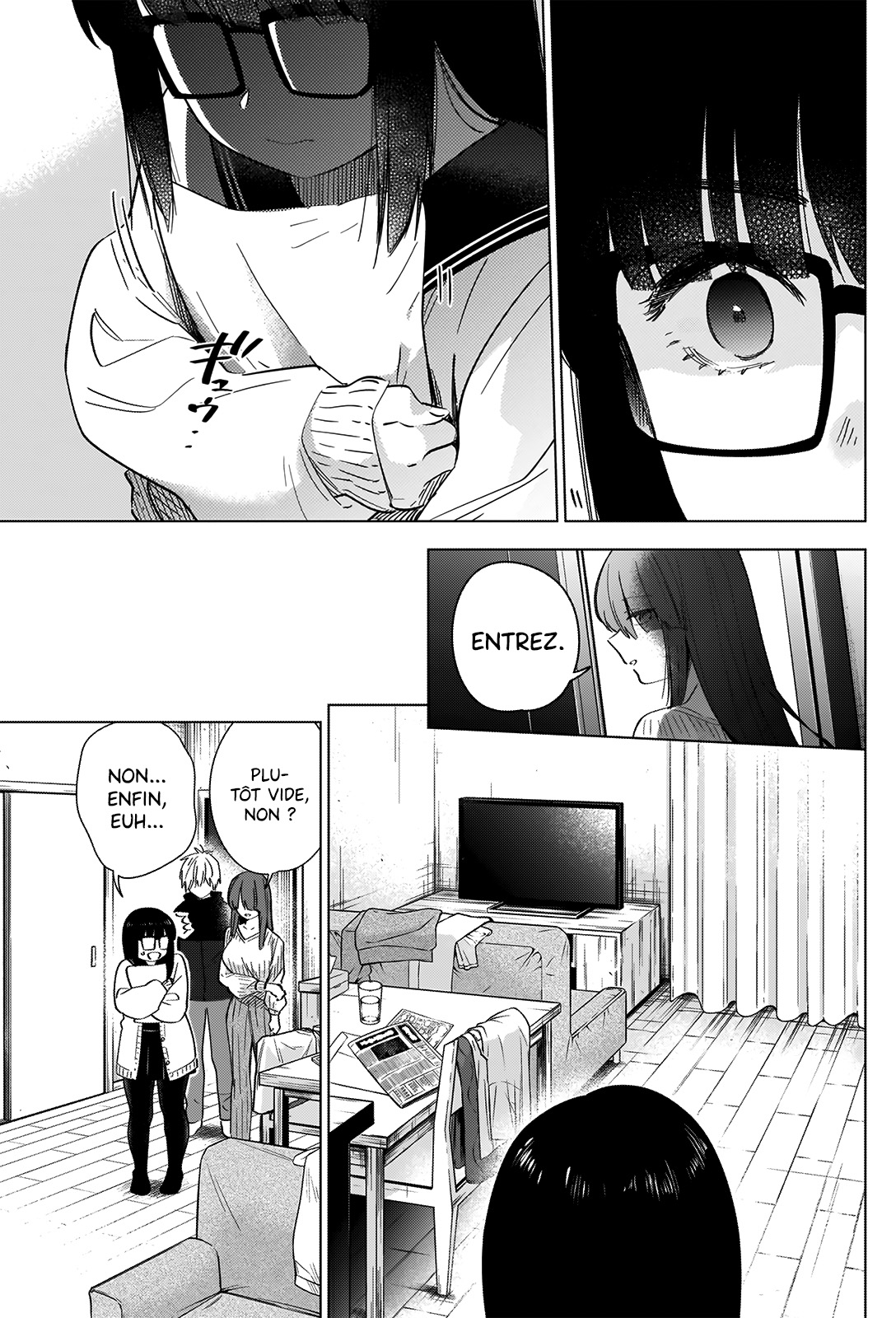 Read Boy s Abyss FR Manga Online