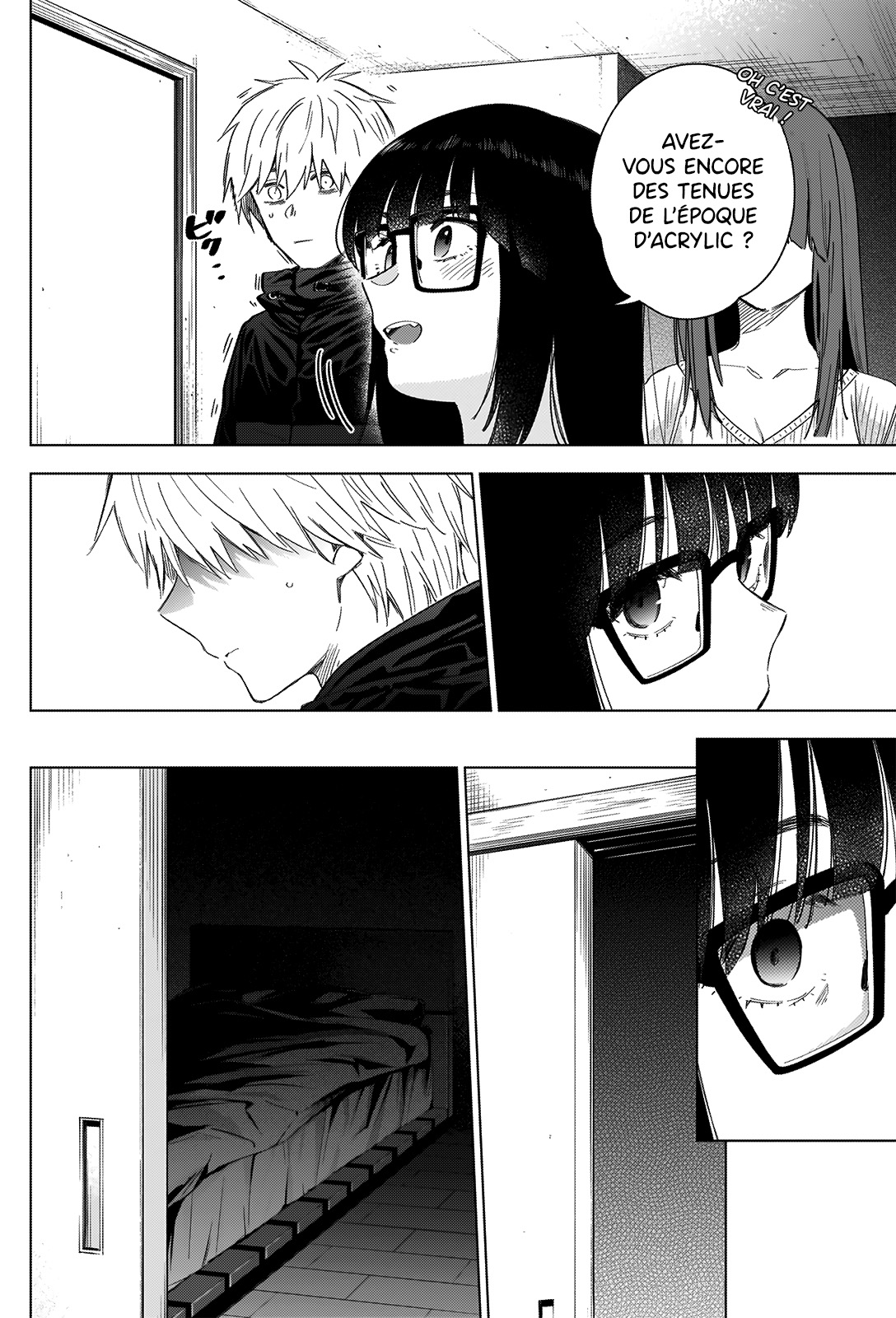 Read Boy s Abyss FR Manga Online