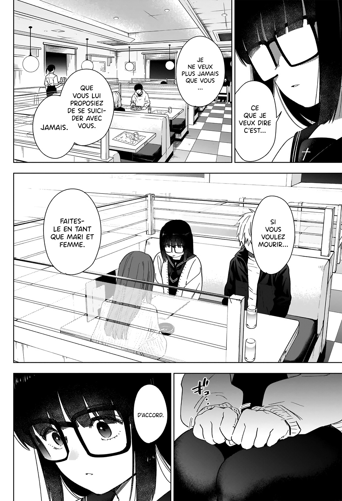 Read Boy s Abyss FR Manga Online