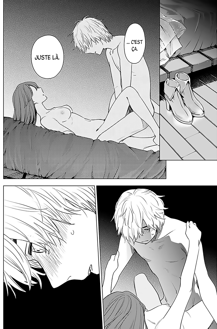 Read Boy s Abyss FR Manga Online