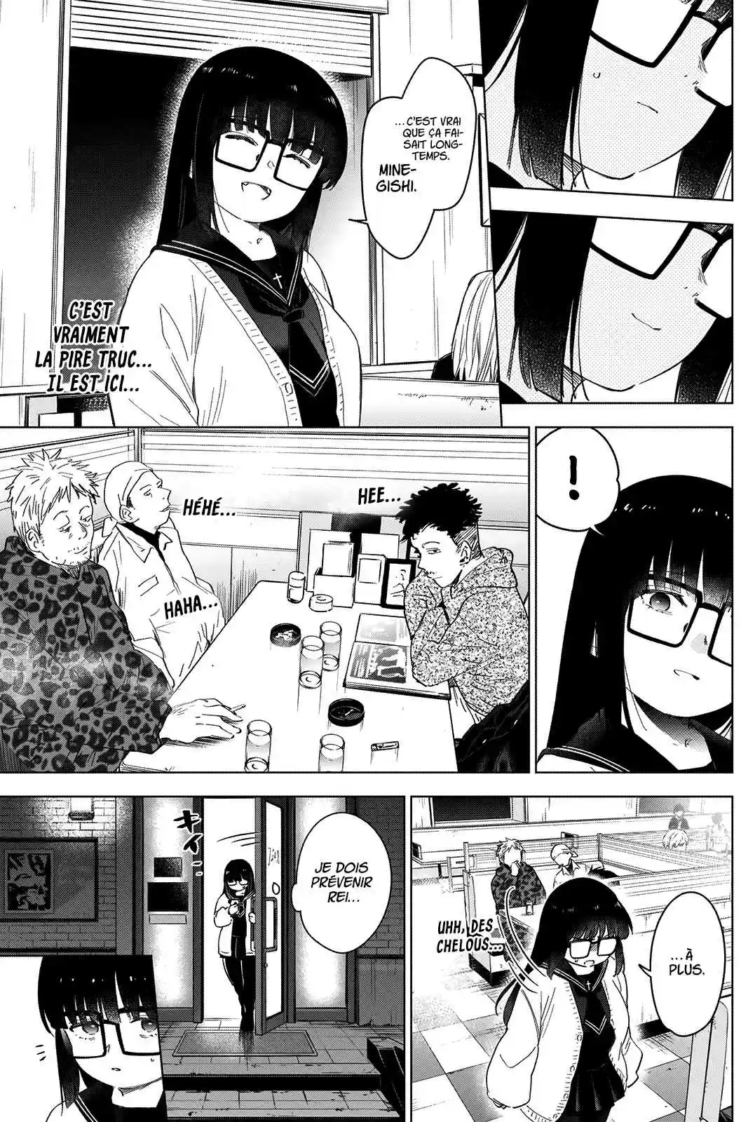 Read Boy s Abyss FR Manga Online