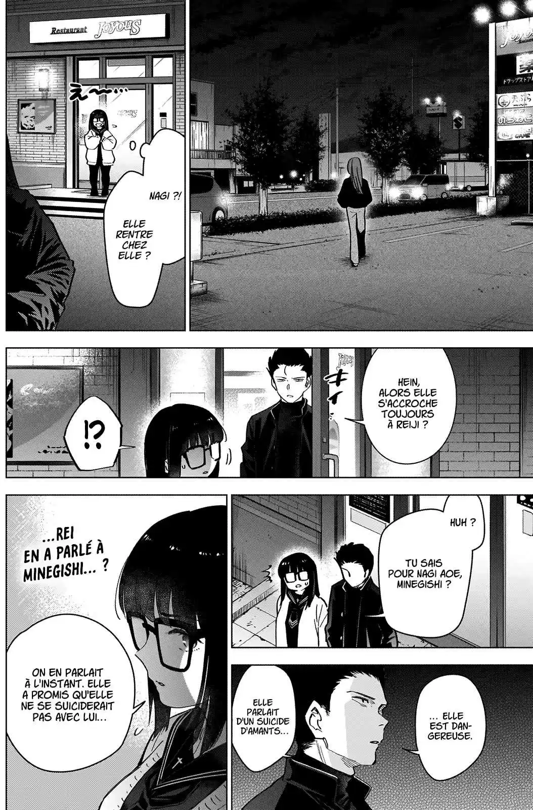 Read Boy s Abyss FR Manga Online