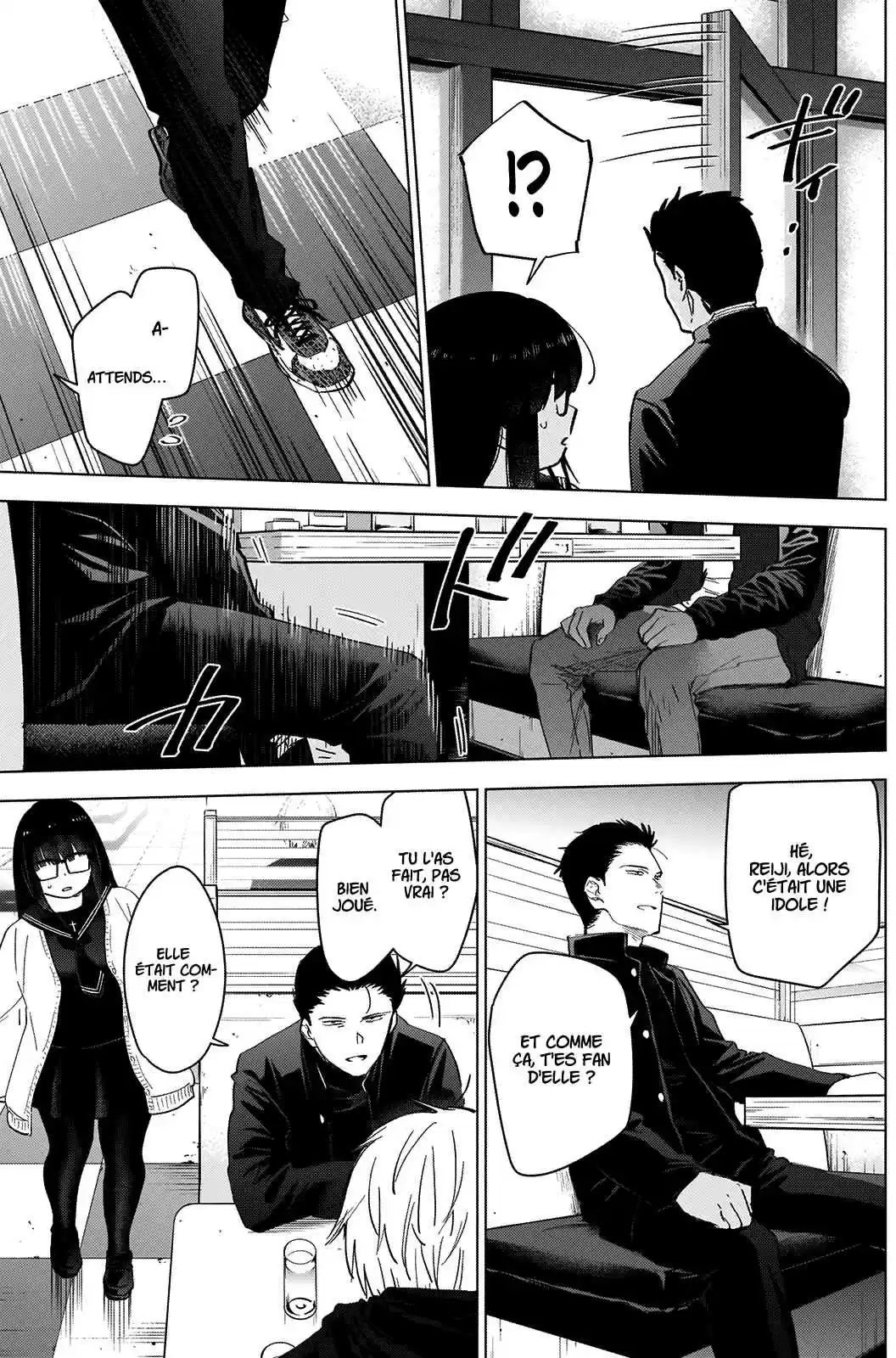 Read Boy s Abyss FR Manga Online