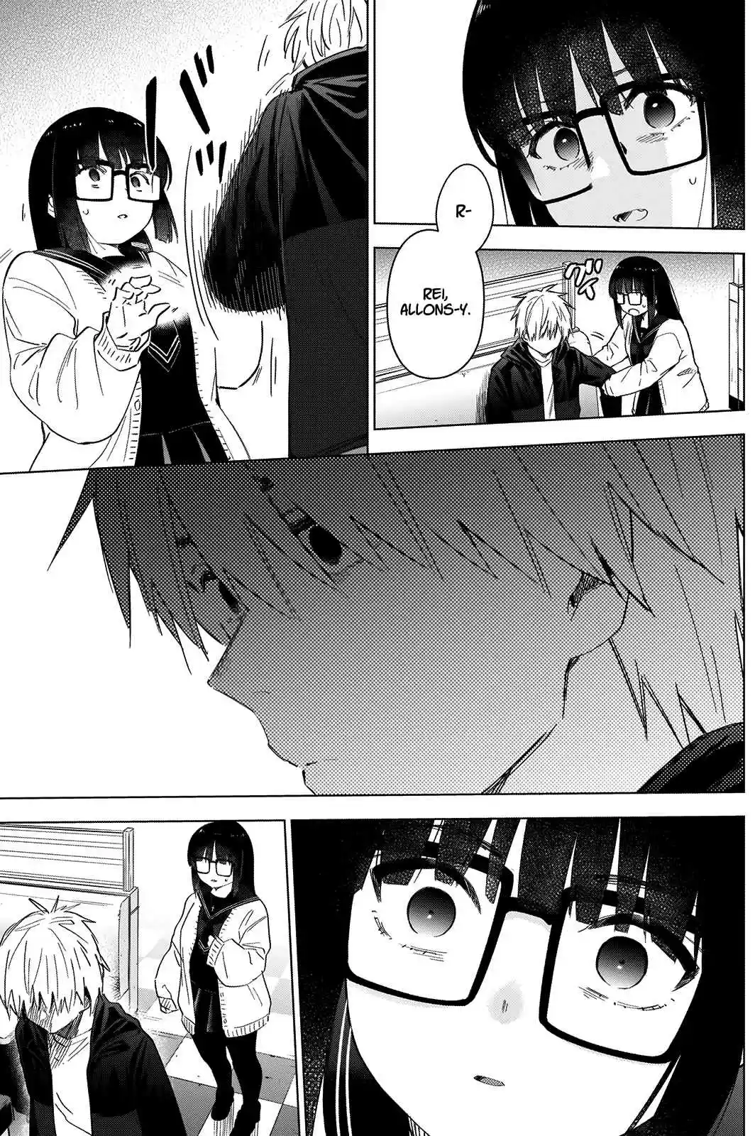 Read Boy s Abyss FR Manga Online