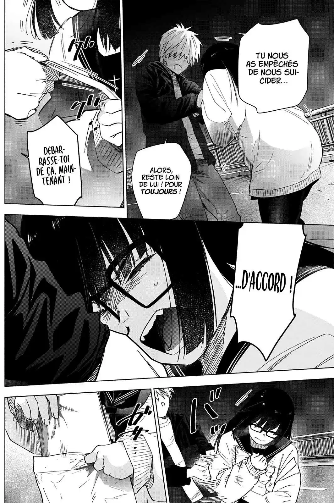Read Boy s Abyss FR Manga Online