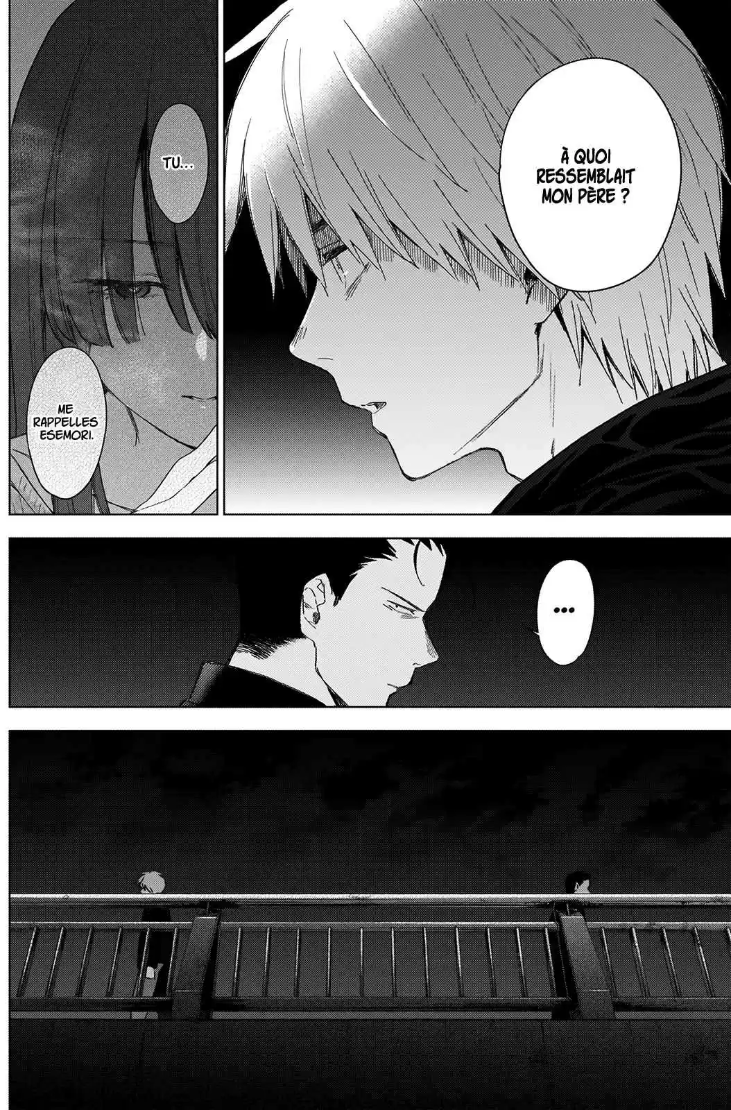 Read Boy s Abyss FR Manga Online