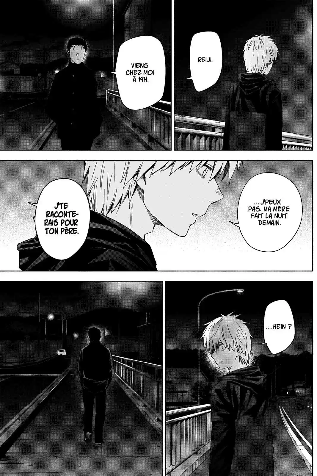 Read Boy s Abyss FR Manga Online