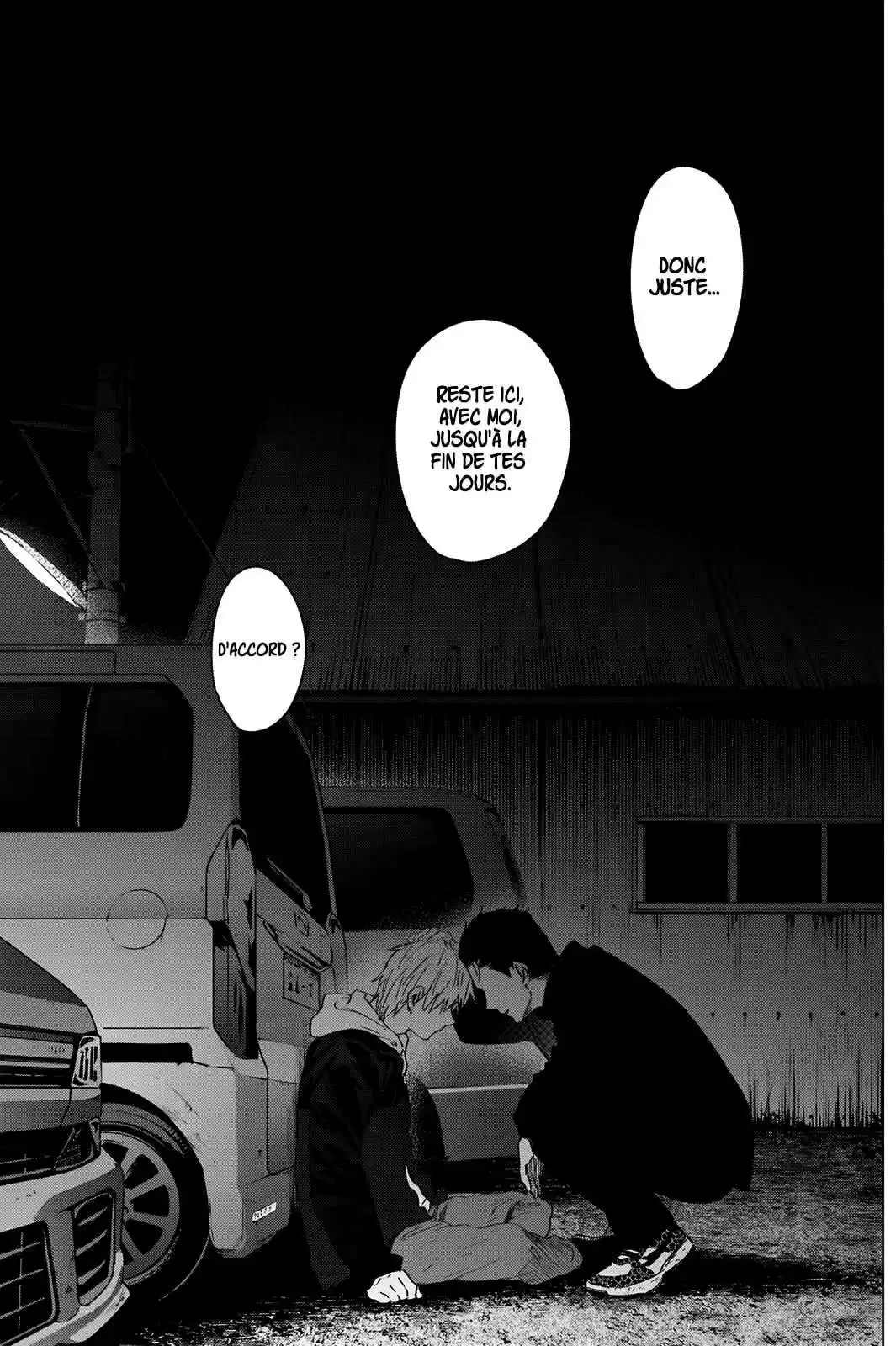 Read Boy s Abyss FR Manga Online