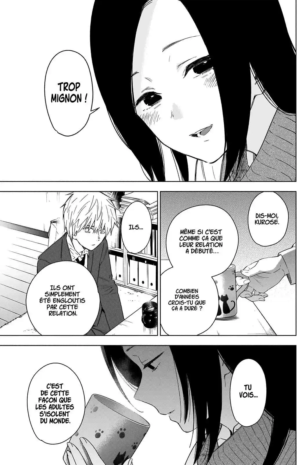Read Boy s Abyss FR Manga Online