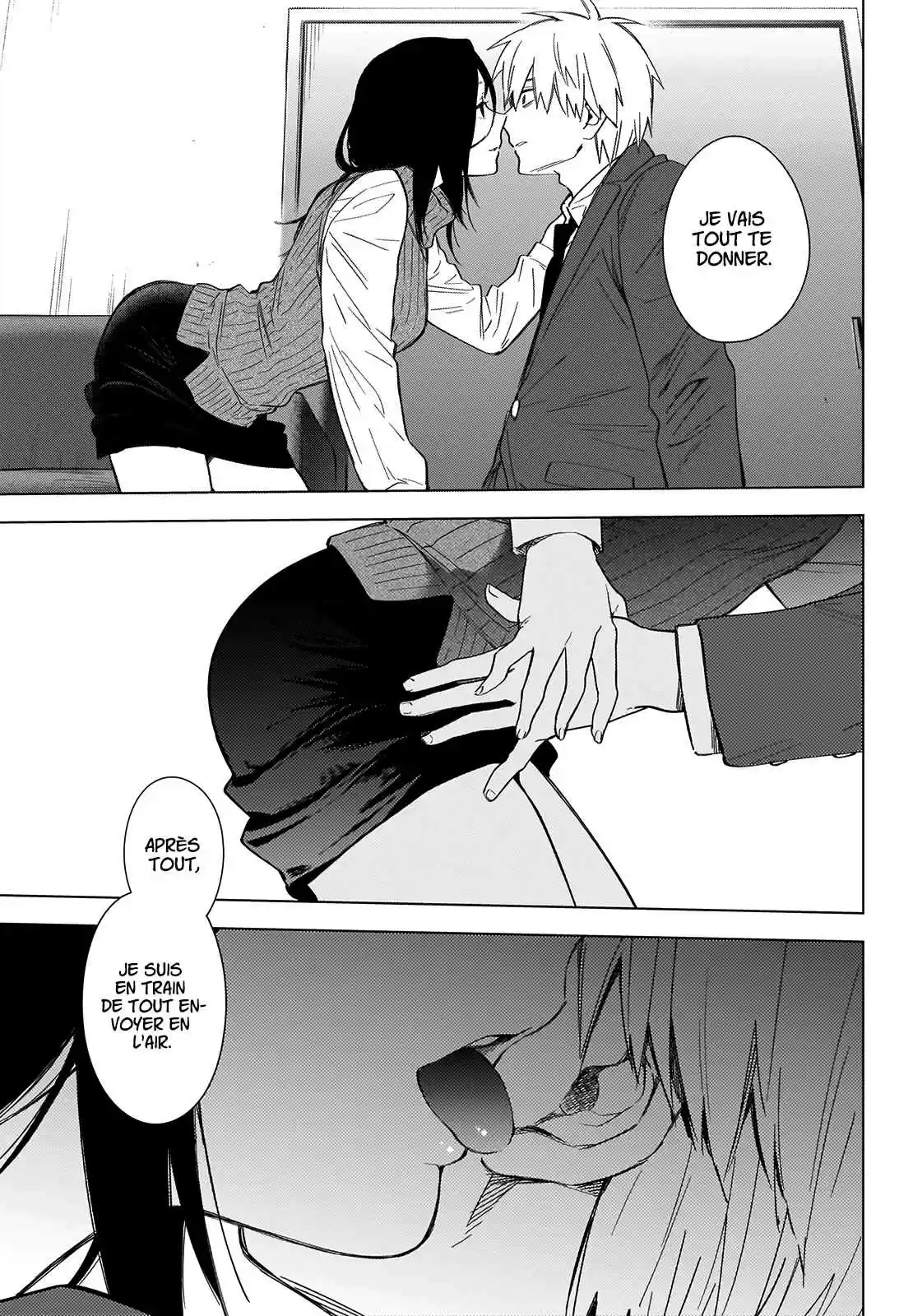 Read Boy s Abyss FR Manga Online