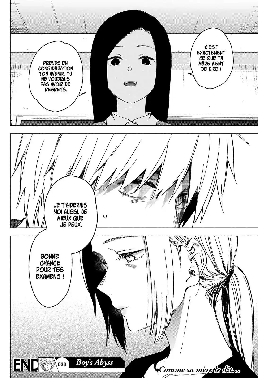 Read Boy s Abyss FR Manga Online