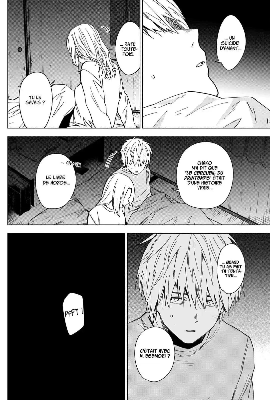 Read Boy s Abyss FR Manga Online