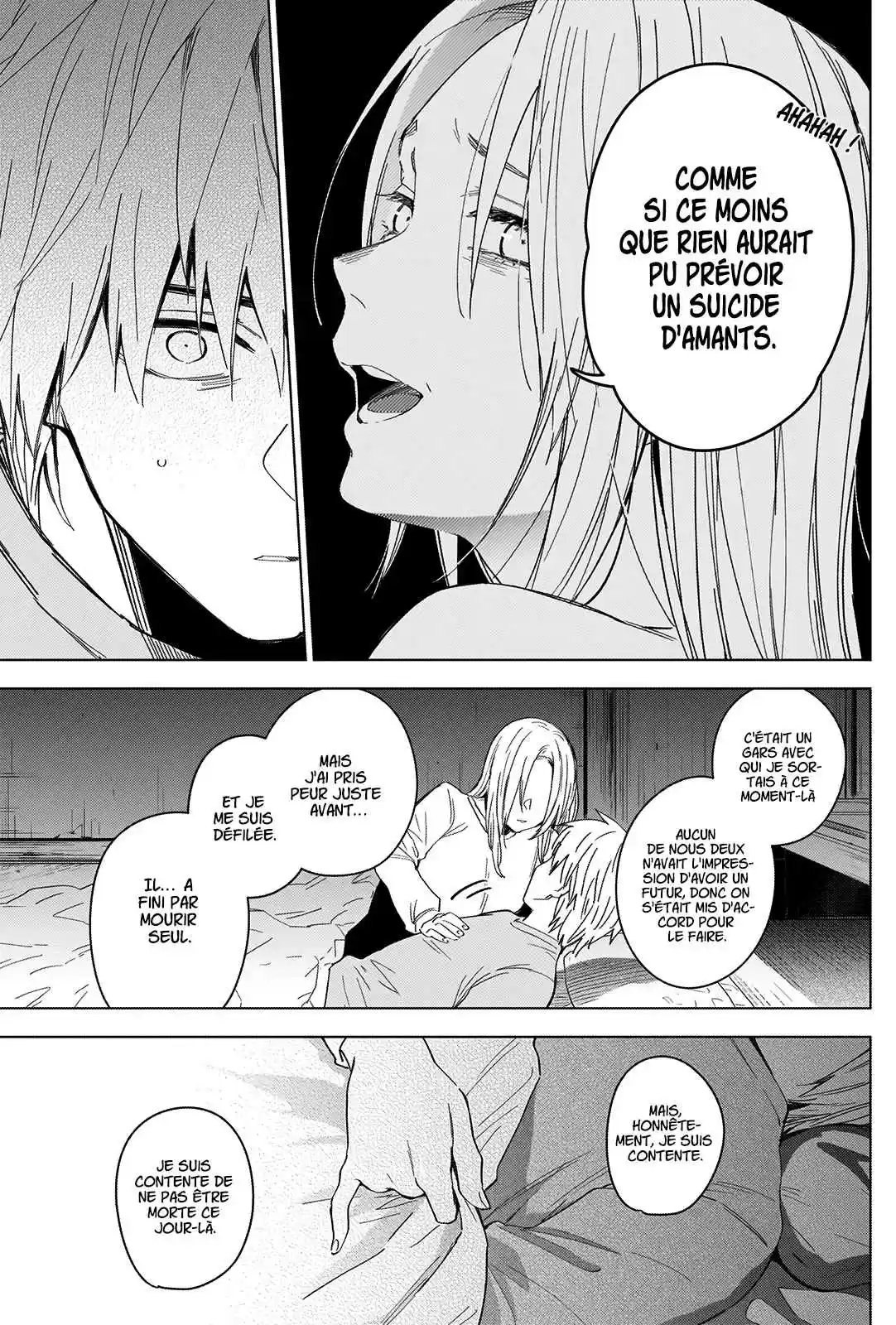 Read Boy s Abyss FR Manga Online