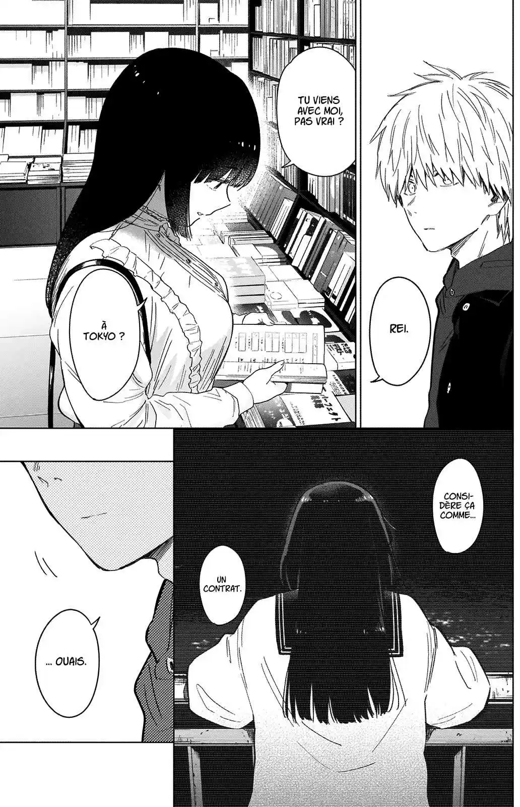 Read Boy s Abyss FR Manga Online