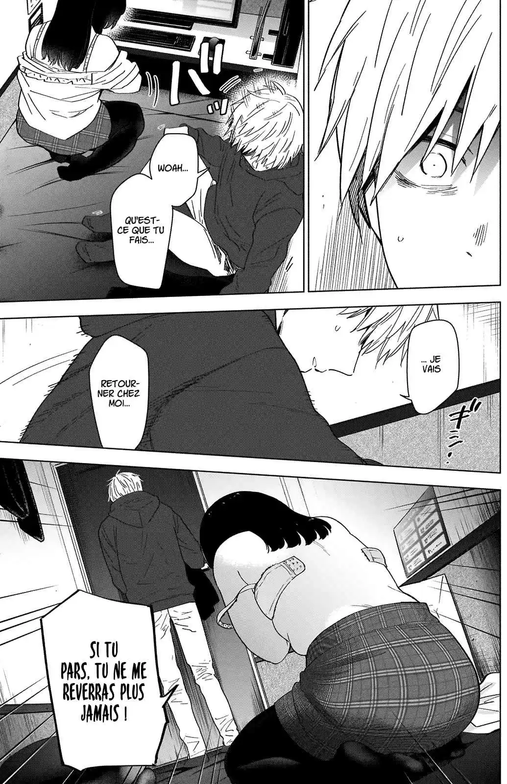 Read Boy s Abyss FR Manga Online