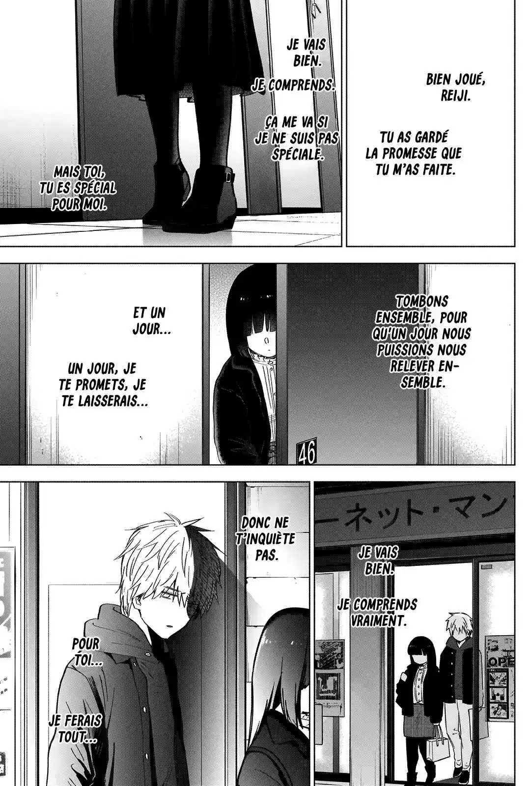 Read Boy s Abyss FR Manga Online