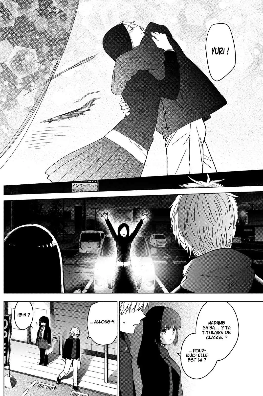 Read Boy s Abyss FR Manga Online