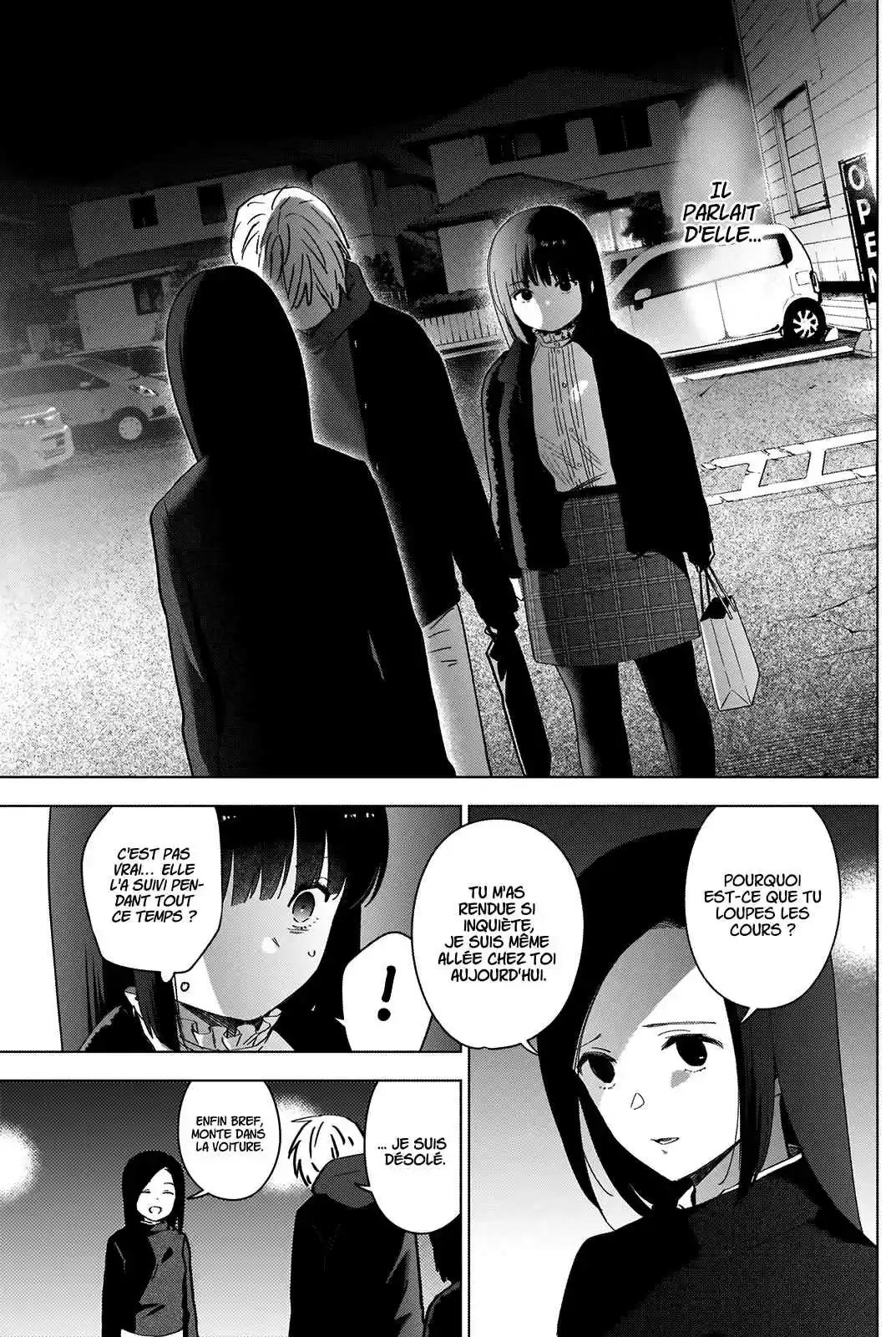 Read Boy s Abyss FR Manga Online