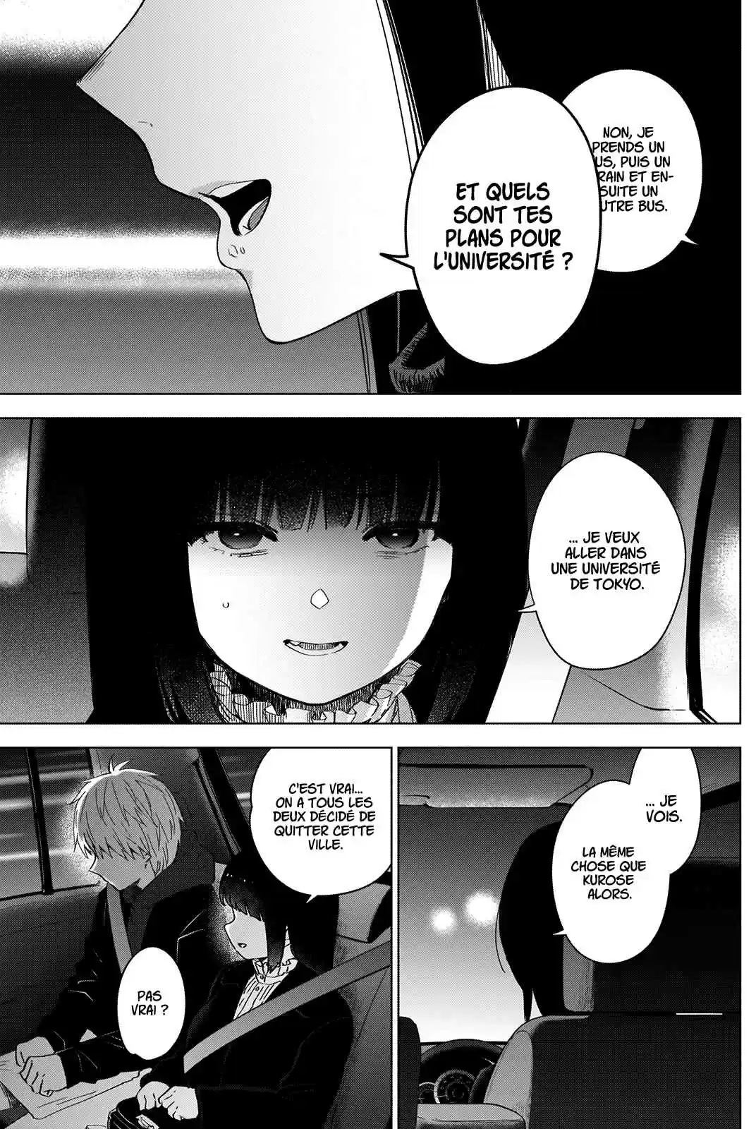 Read Boy s Abyss FR Manga Online
