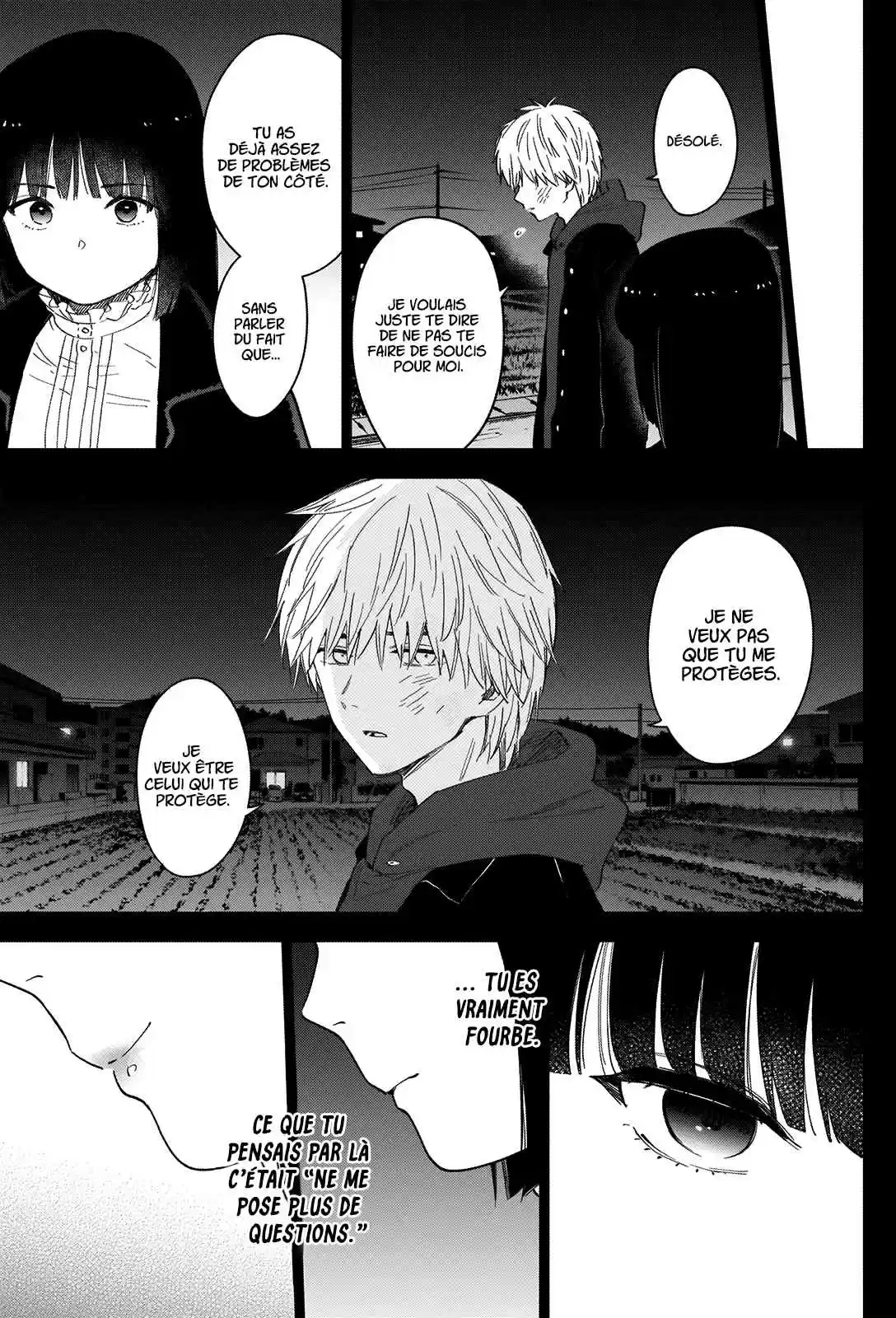 Read Boy s Abyss FR Manga Online