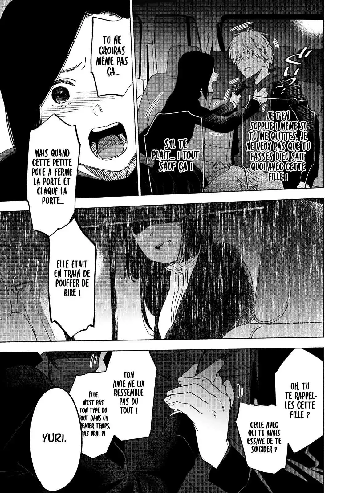 Read Boy s Abyss FR Manga Online