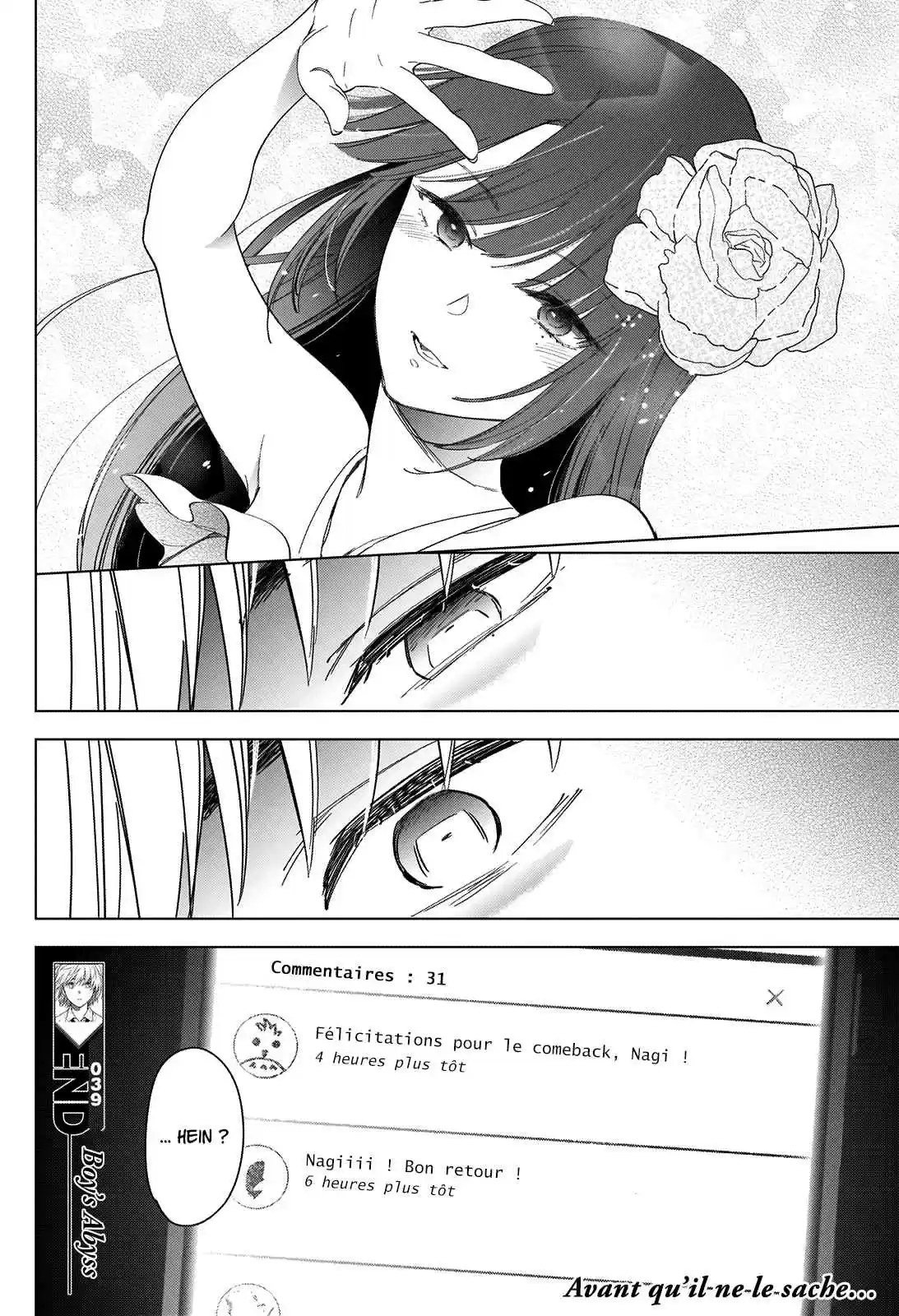 Read Boy s Abyss FR Manga Online