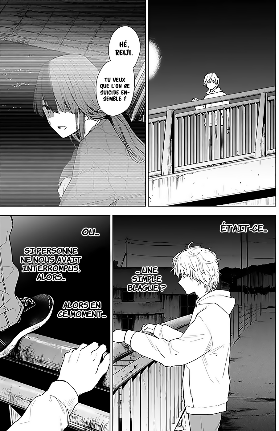 Read Boy s Abyss FR Manga Online