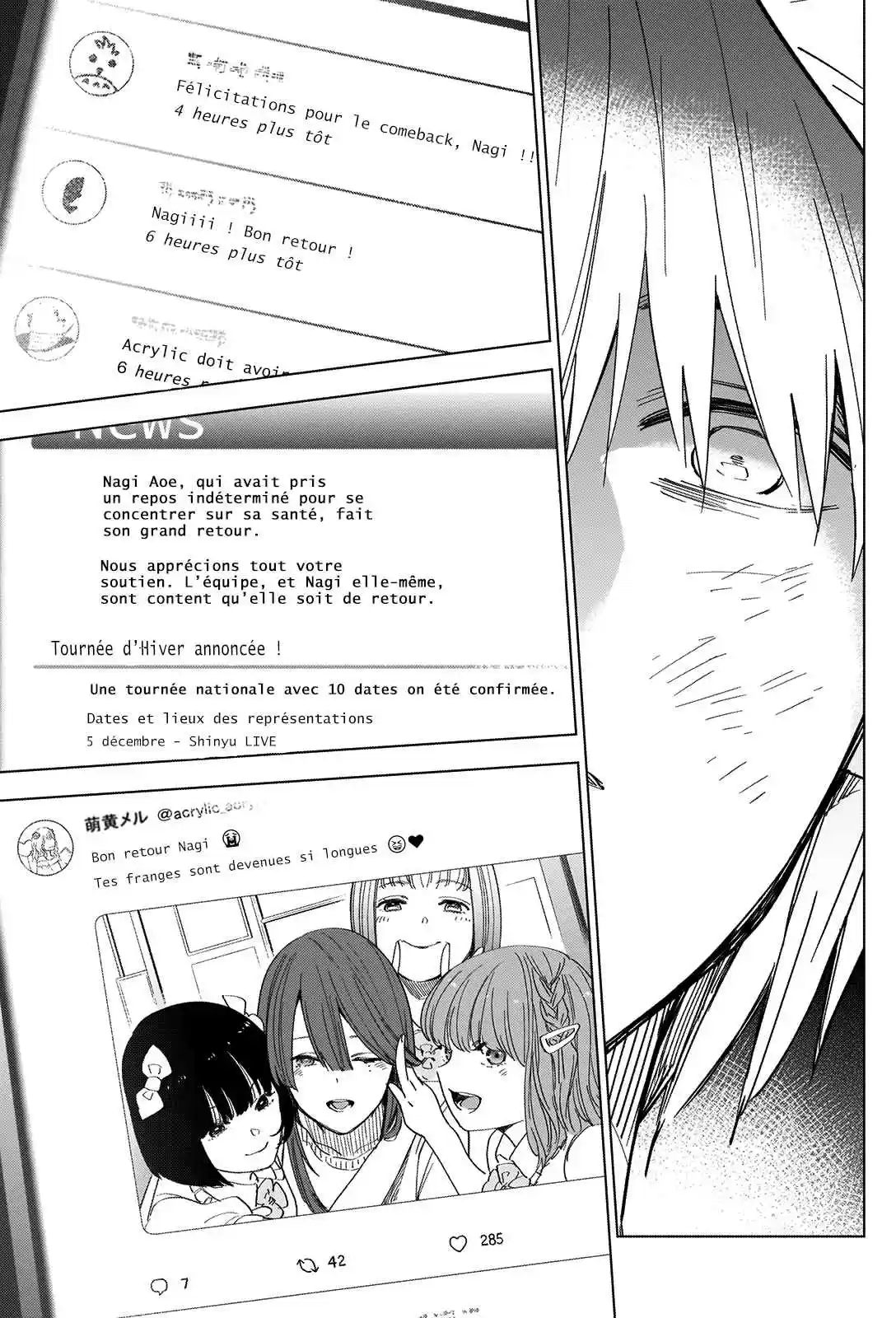 Read Boy s Abyss FR Manga Online