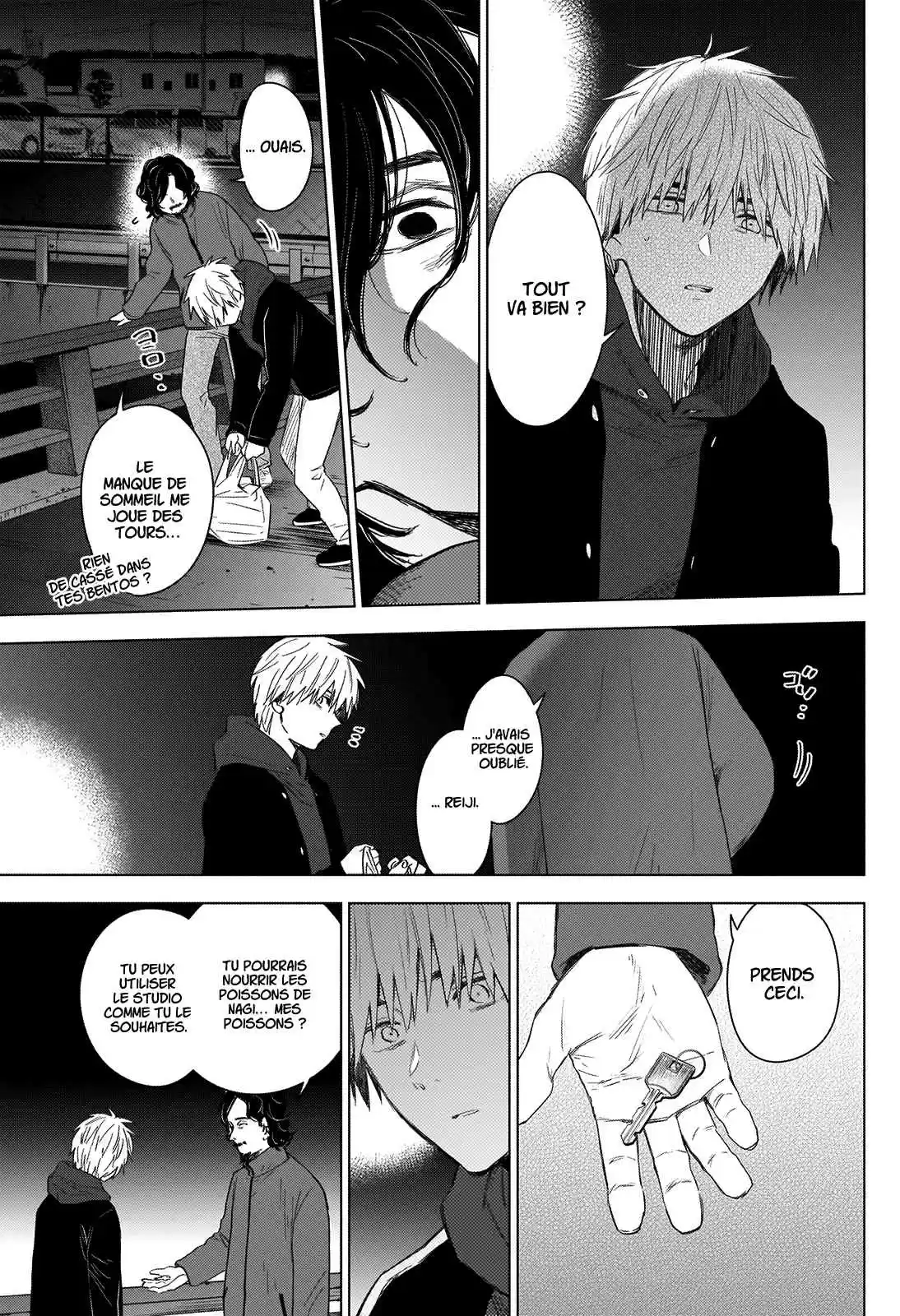 Read Boy s Abyss FR Manga Online