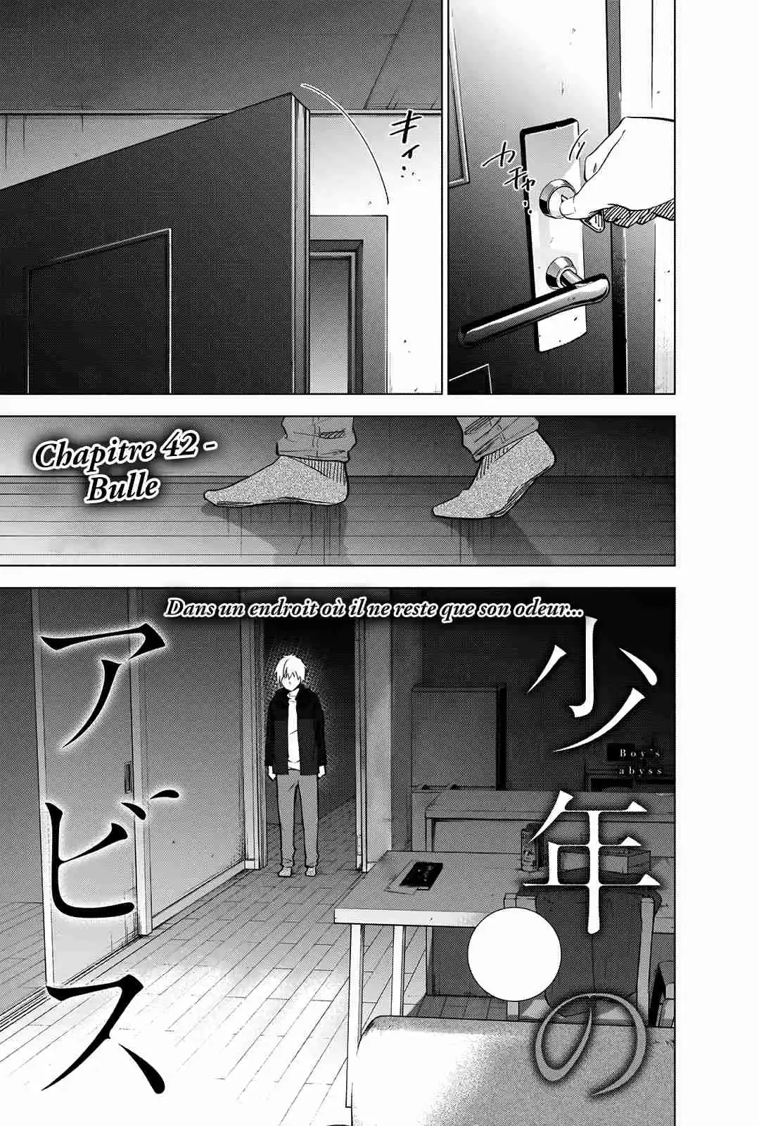 Read Boy s Abyss FR Manga Online