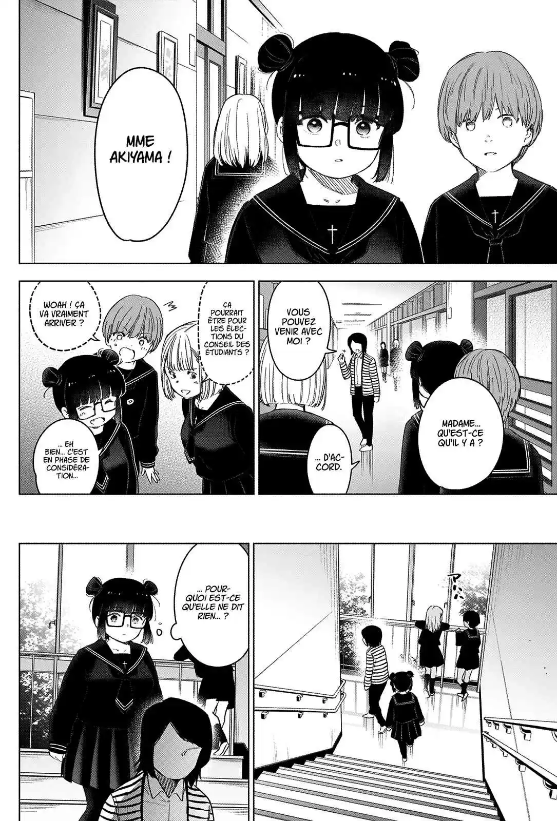 Read Boy s Abyss FR Manga Online