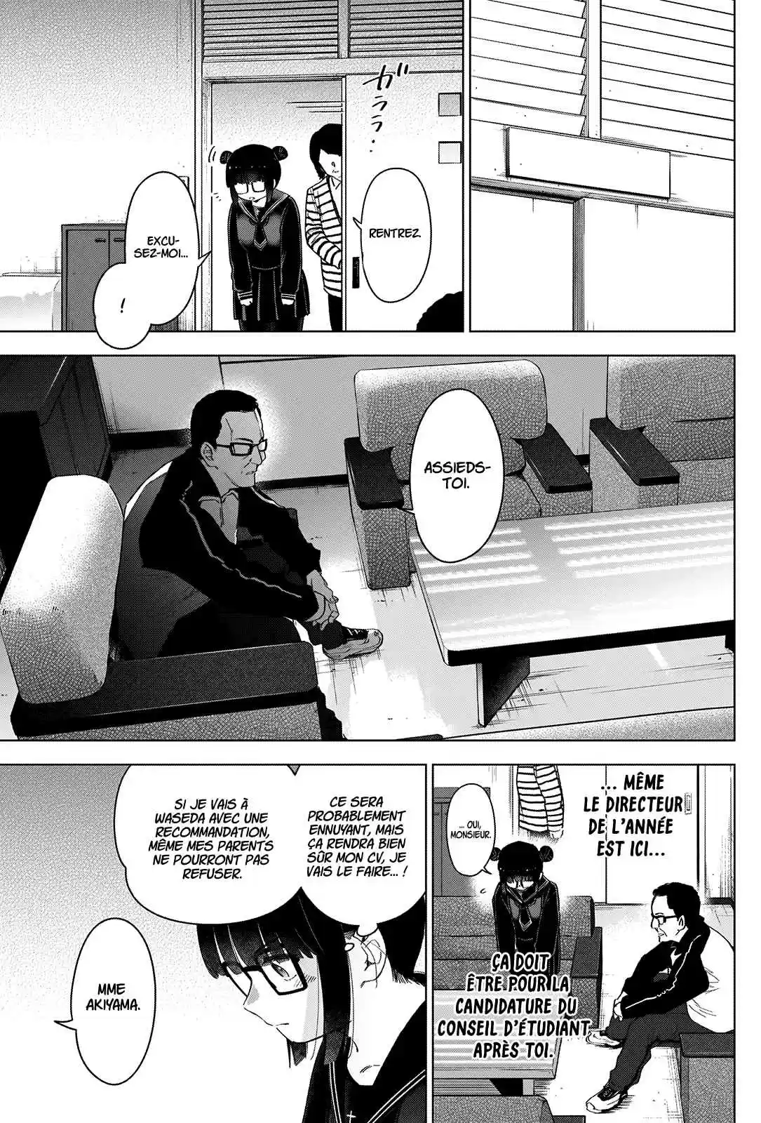 Read Boy s Abyss FR Manga Online