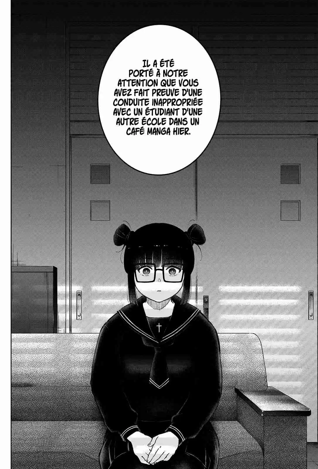 Read Boy s Abyss FR Manga Online
